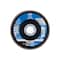 Pferd 5" x 7/8" A.H. POLIFAN Flap Disc - A SG STEELOX, Aluminum oxide, 80 Grit, Flat 62162 - alternate 4
